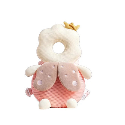 Baby Head-Protection Backpack
