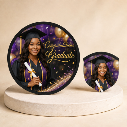 Custom Hand Fan & Matching Pouch| Minimum set of 5