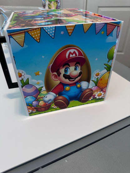 Custom Microwave Gift Box