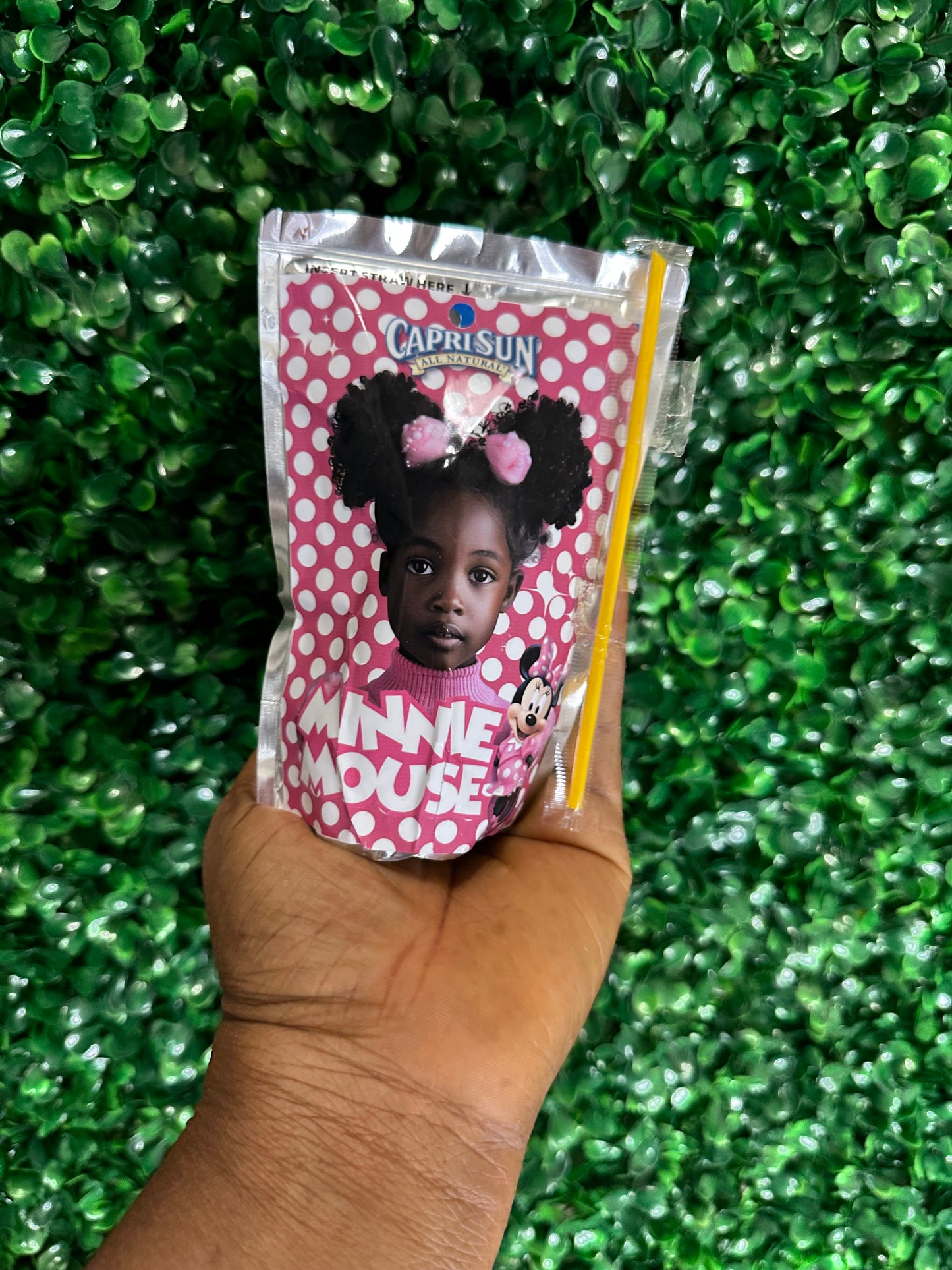 Custom Candy, Snack & Drink Party Favors- Set of 12 (Filled)