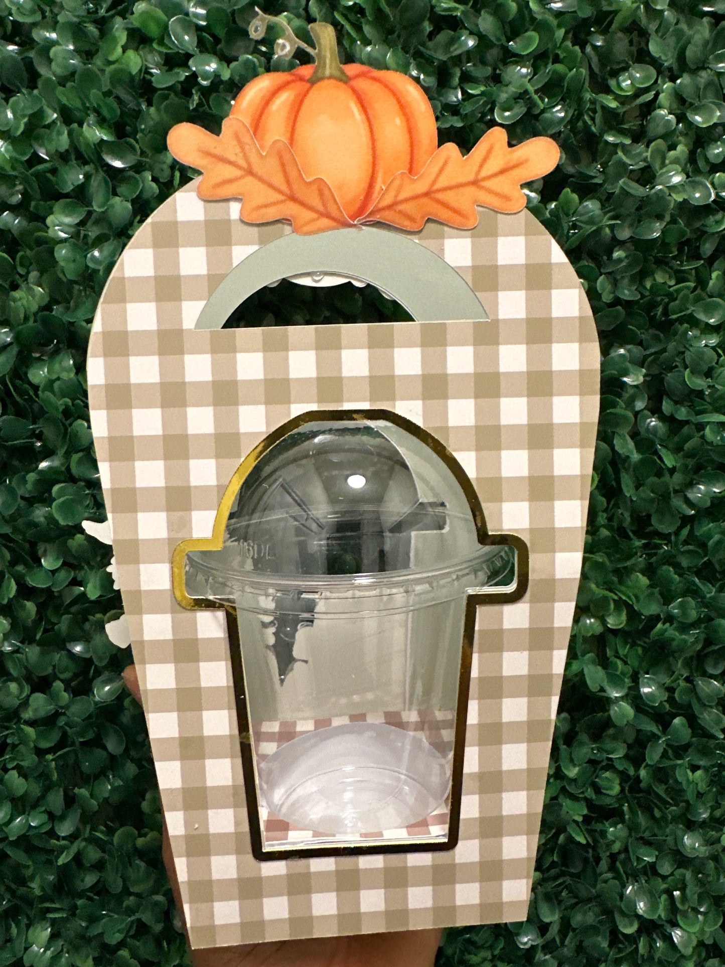 Thanksgiving Party Favors| Dome 12oz Party Favors| Favor Treats | Candy Dome Cups