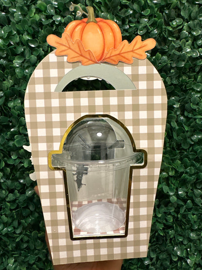 Thanksgiving Party Favors| Dome 12oz Party Favors| Favor Treats | Candy Dome Cups