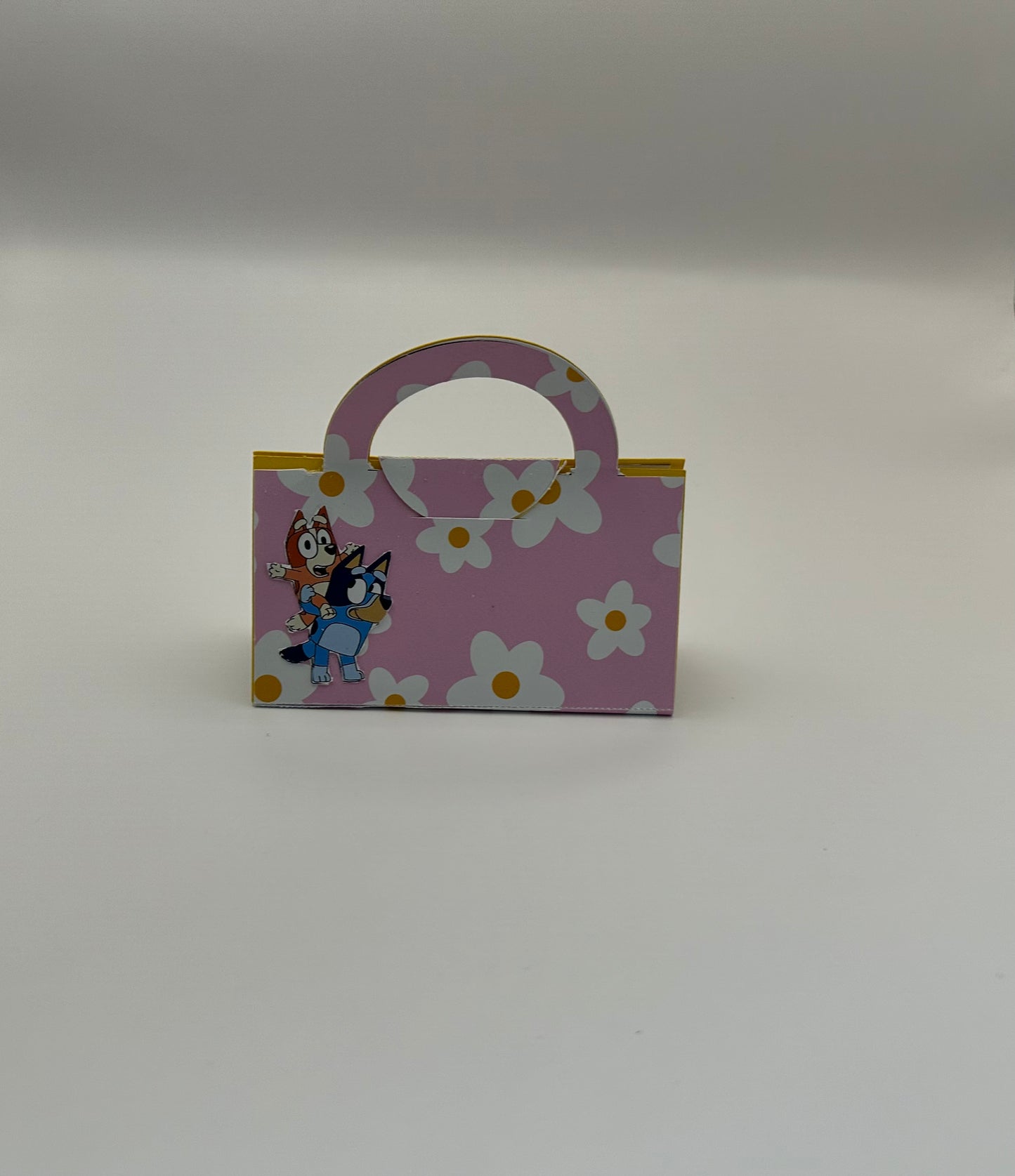 3D Customized Cake Topper | Bluey-Inspired| Party Favor