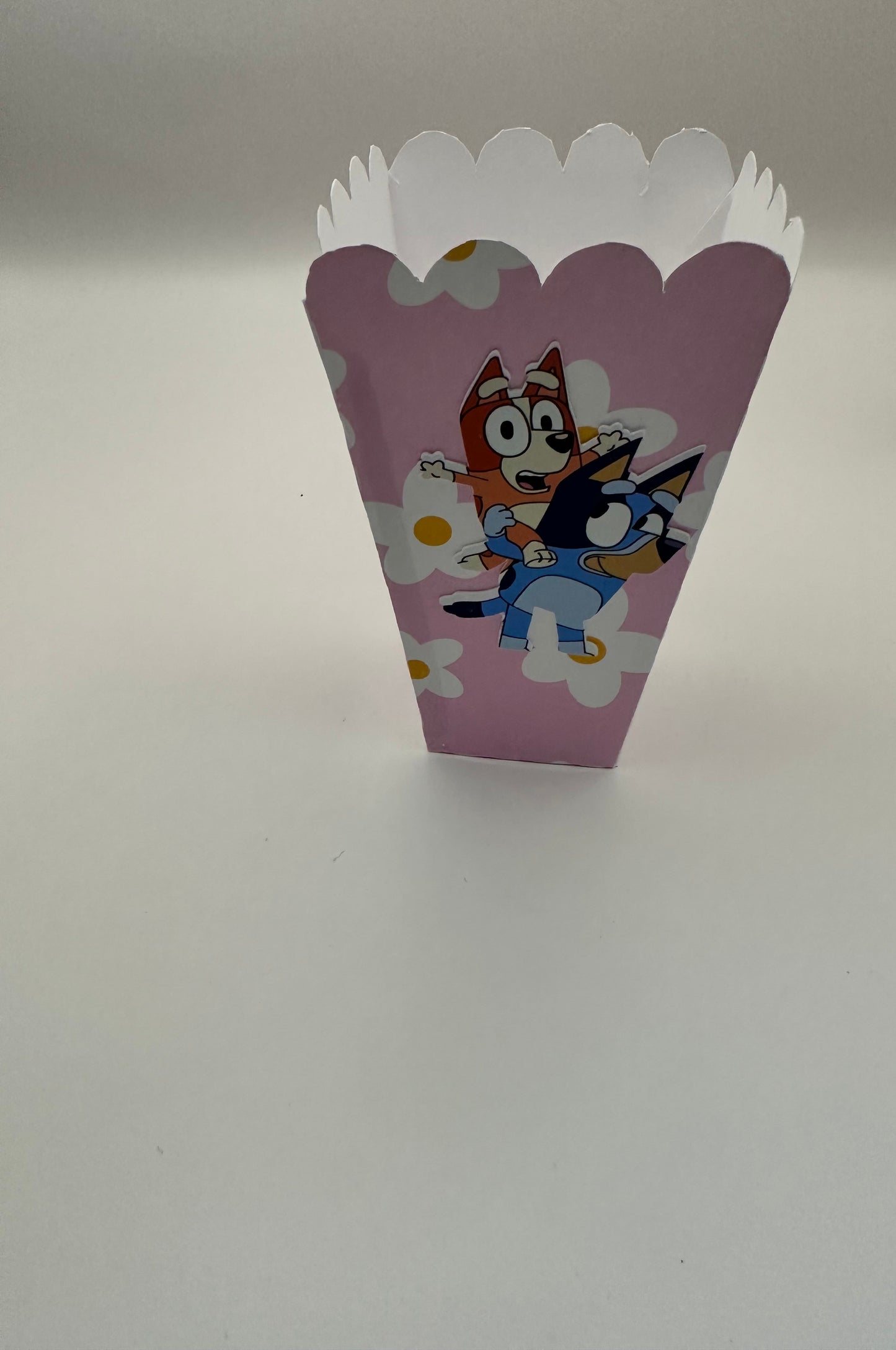 3D Customized Cake Topper | Bluey-Inspired| Party Favor