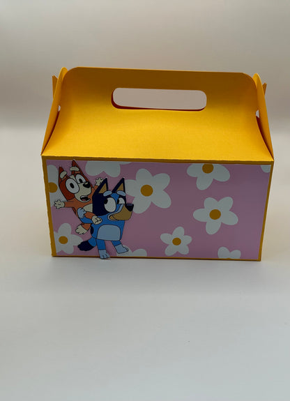 3D Customized Cake Topper | Bluey-Inspired| Party Favor