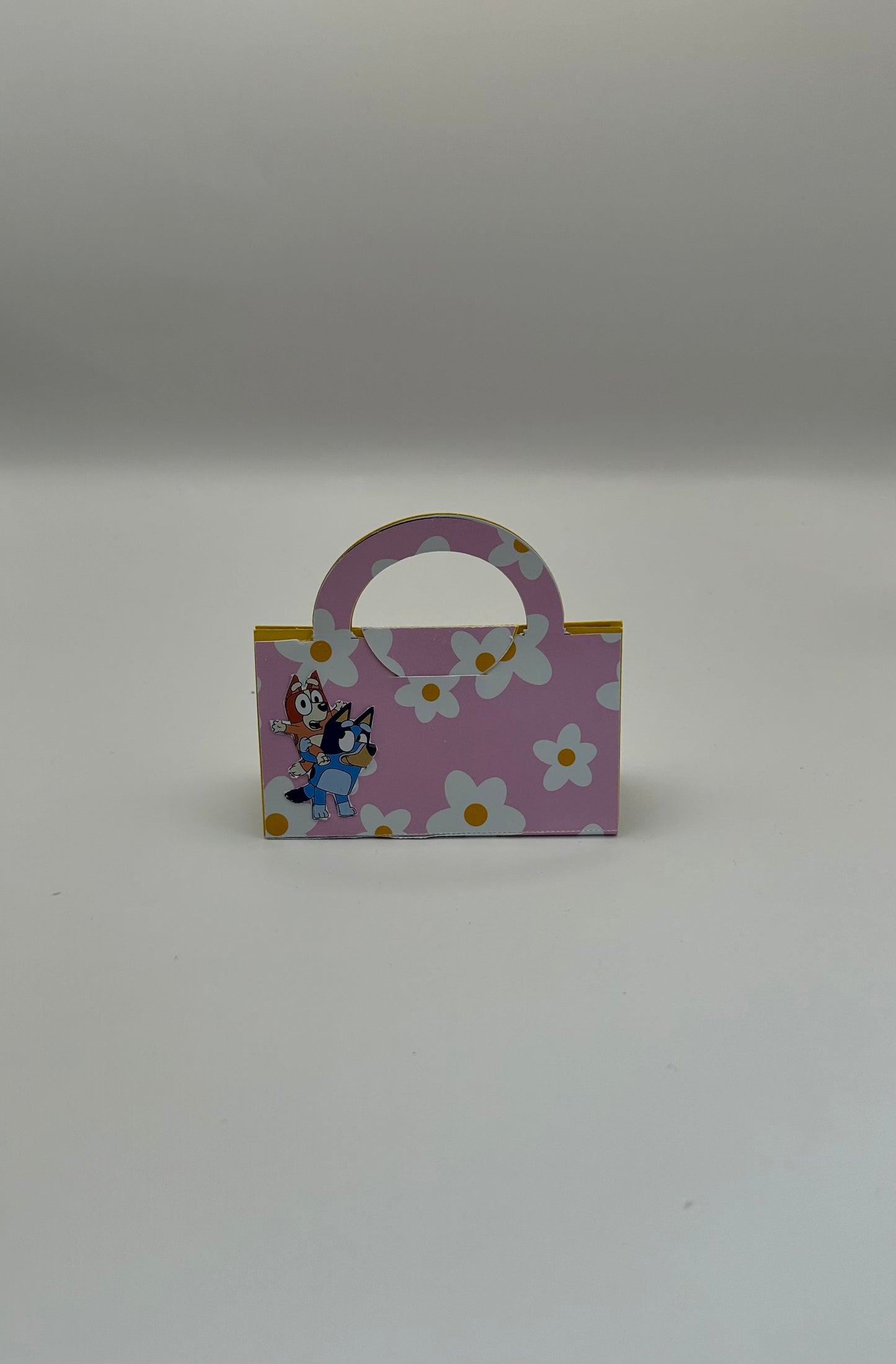 3D Customized Cake Topper | Bluey-Inspired| Party Favor