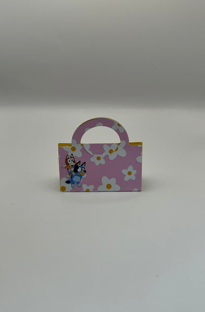 3D Customized Cake Topper | Bluey-Inspired| Party Favor