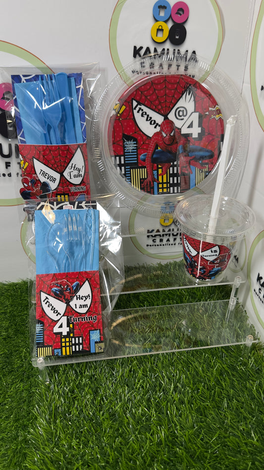 Mini Party Favor Bundle - Set of 6
