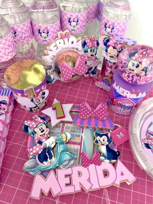 Personalized Party Favors