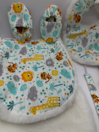 Baby Essential Set, Baby shower gift,