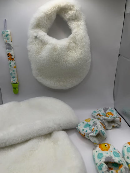 Baby Essential Set, Baby shower gift,